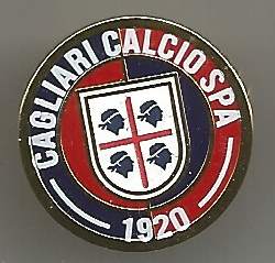 Badge Cagliari Calcio 2